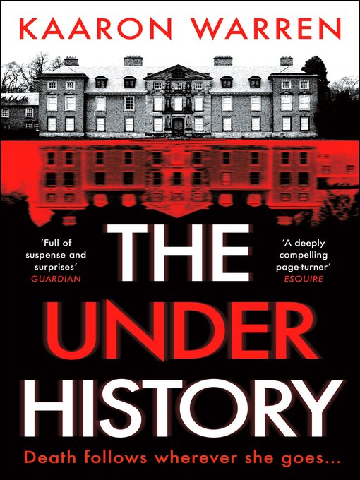 Title details for The Underhistory by Kaaron Warren - Available